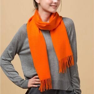 Lot of 2 Pashmina scarves